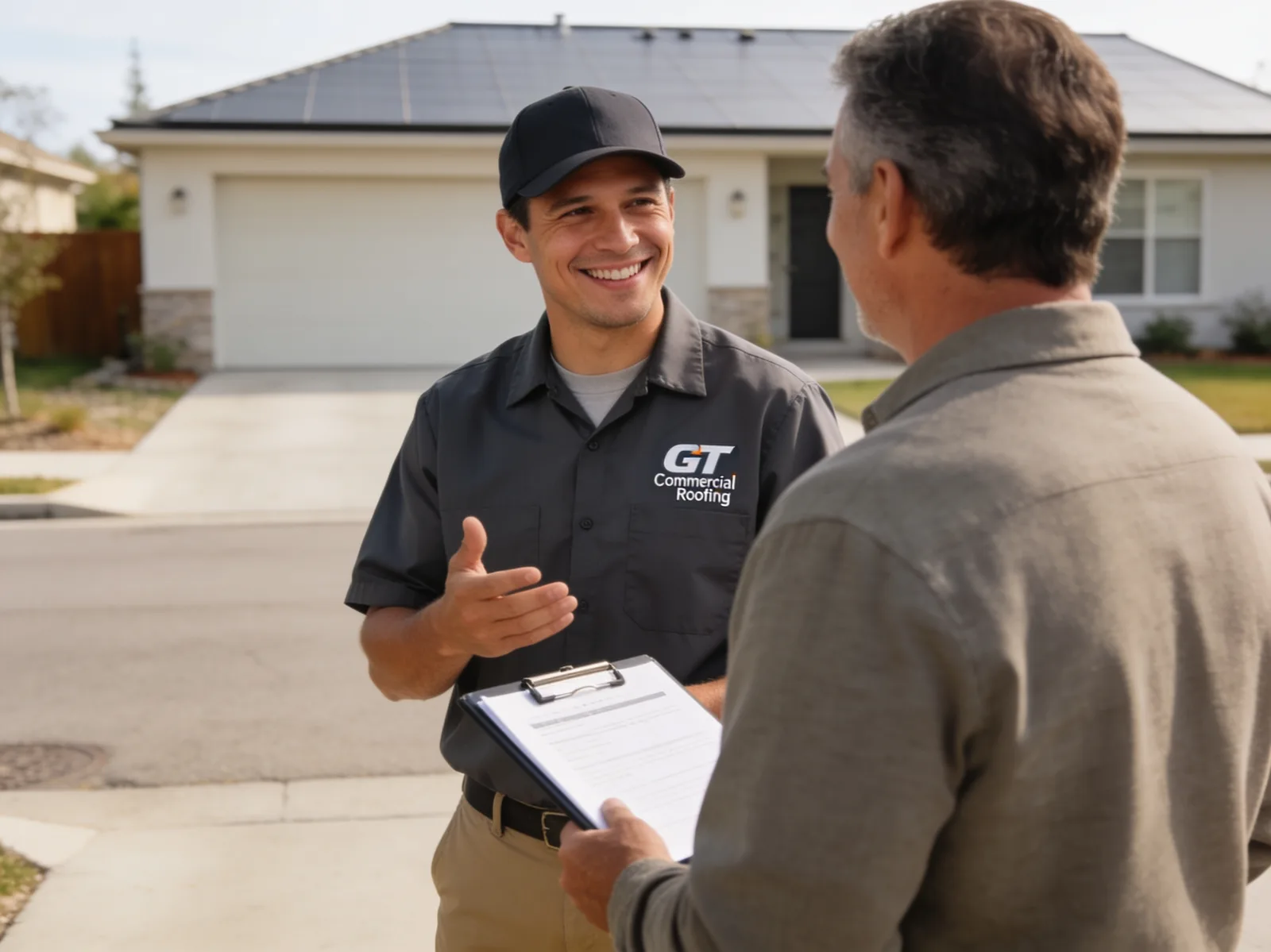 Flat Roof Repair Blue Point, NY FAQs